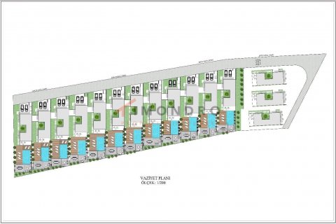 Villa for sale  in Yeni Bogazici, Famagusta, Northern Cyprus, 3 bedrooms, 230m2, No. 152087 – photo 10