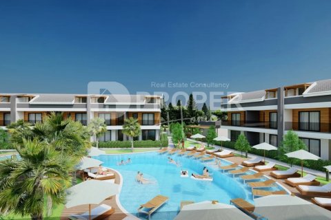 Lägenhet  i Sida, Antalya, Turkiet Nr. 130653 - 2
