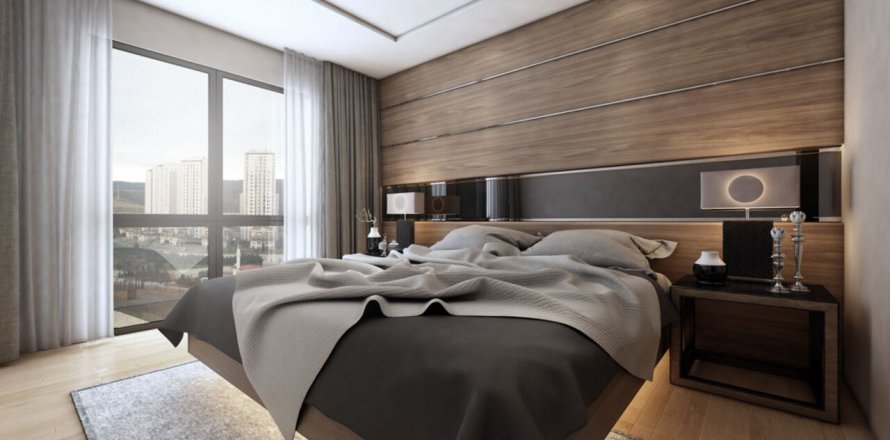 3+1 Apartment in Yeni Eyup Evleri 2, Eyup, Istanbul, Turkey No. 141268
