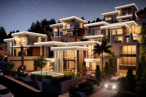 Villa for sale  in Alanya, Antalya, Turkey, 4 bedrooms, 321m2, No. 141282 – photo 14