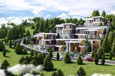 Villa for sale  in Alanya, Antalya, Turkey, 4 bedrooms, 321m2, No. 141282 – photo 6