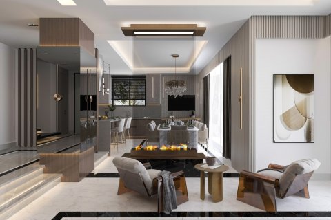 Villa for sale  in Alanya, Antalya, Turkey, 4 bedrooms, 321m2, No. 141282 – photo 22