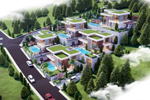 Villa for sale  in Alanya, Antalya, Turkey, 4 bedrooms, 321m2, No. 141282 – photo 3