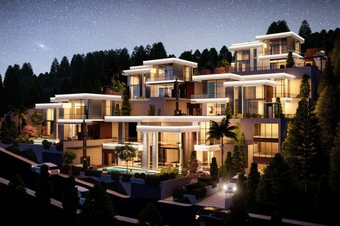 Villa for sale  in Alanya, Antalya, Turkey, 4 bedrooms, 321m2, No. 141282 – photo 11