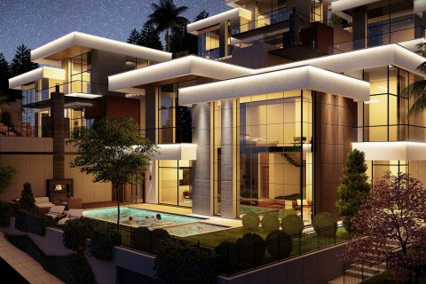 Villa for sale  in Alanya, Antalya, Turkey, 4 bedrooms, 321m2, No. 141282 – photo 16