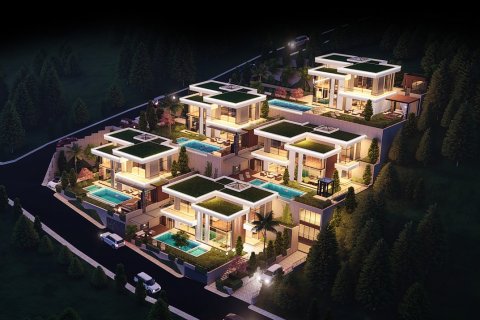 Villa for sale  in Alanya, Antalya, Turkey, 4 bedrooms, 321m2, No. 141282 – photo 13