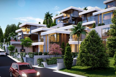 Villa for sale  in Alanya, Antalya, Turkey, 4 bedrooms, 321m2, No. 141282 – photo 8