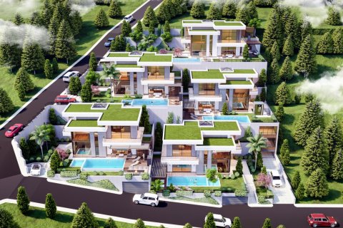 Villa for sale  in Alanya, Antalya, Turkey, 4 bedrooms, 321m2, No. 141282 – photo 7