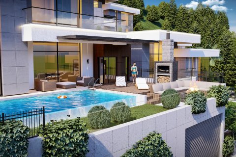 Villa for sale  in Alanya, Antalya, Turkey, 4 bedrooms, 321m2, No. 141282 – photo 5