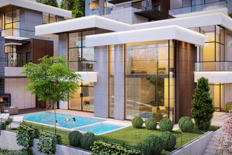 Villa for sale  in Alanya, Antalya, Turkey, 4 bedrooms, 321m2, No. 141282 – photo 9