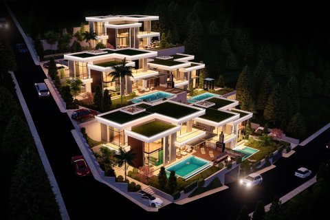 Villa for sale  in Alanya, Antalya, Turkey, 4 bedrooms, 321m2, No. 141282 – photo 12