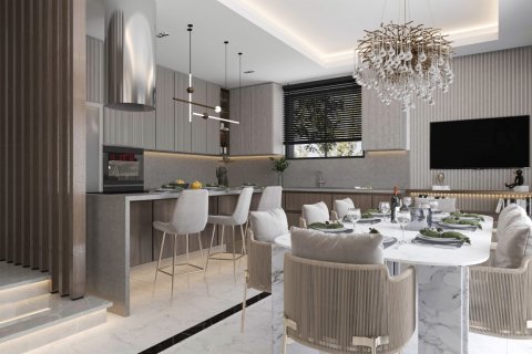 Villa for sale  in Alanya, Antalya, Turkey, 4 bedrooms, 321m2, No. 141282 – photo 21