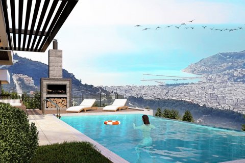 Villa for sale  in Alanya, Antalya, Turkey, 4 bedrooms, 321m2, No. 141282 – photo 4