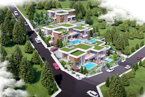 Villa for sale  in Alanya, Antalya, Turkey, 4 bedrooms, 321m2, No. 141282 – photo 2