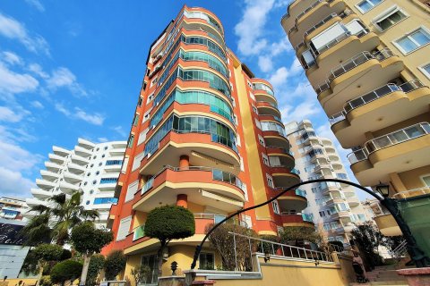 Квартира  4+1 в Махмутларе, Анталья, Турция №110946