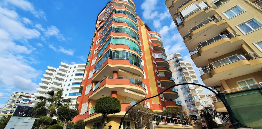 Daire 4+1 Mahmutlar, Antalya, Türkiye №110946