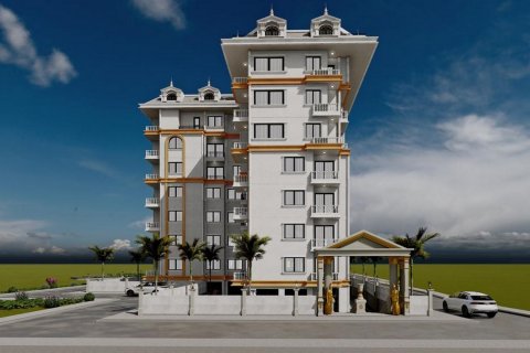 2+1 Lägenhet i Alanya, Antalya, Turkiet Nr. 110949 - 7