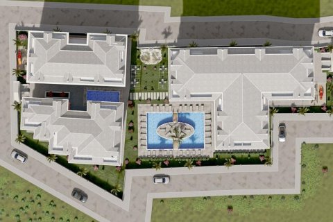 2+1 Lägenhet i Alanya, Antalya, Turkiet Nr. 110949 - 11