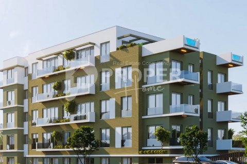 Wohnung  in Altintash, Antalya, Türkei Nr. 112100