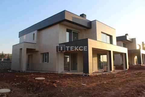 Вилла  8+1 в Анкаре, Турция №70260