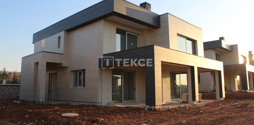 Villa 8+1 Ankara, Türkiye №70260