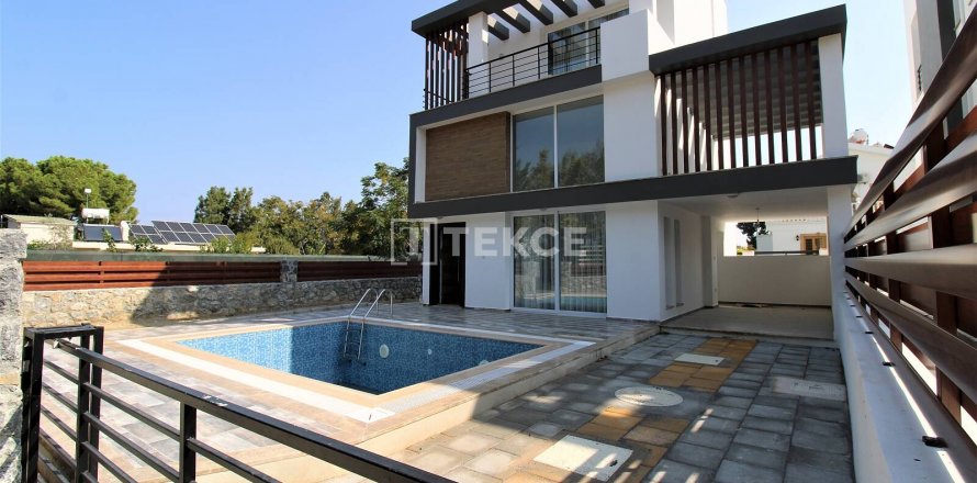 3+1 Villa in Girne, Northern Cyprus No. 66707
