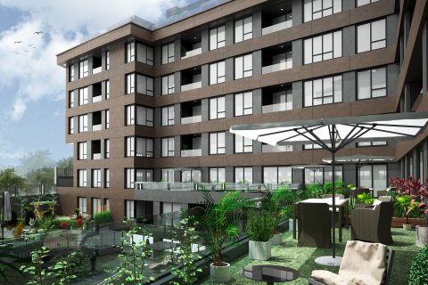 2+1 Lägenhet i Istanbul, istanbul, Turkiet Nr. 147842 - 7
