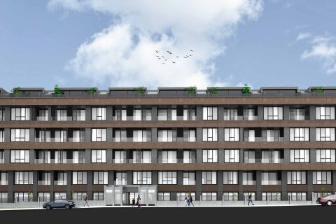 2+1 Lägenhet i Istanbul, istanbul, Turkiet Nr. 147842 - 2