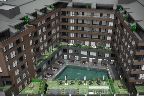 2+1 Lägenhet i Istanbul, istanbul, Turkiet Nr. 147842 - 4
