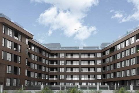 2+1 Apartment in Istanbul, Turkey No. 147842