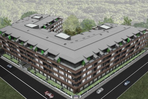 2+1 Lägenhet i Istanbul, istanbul, Turkiet Nr. 147842 - 6