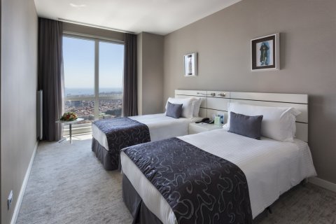 1+1 Lejlighed  i Istanbul, Tyrkiet Nr. 147841 - 7