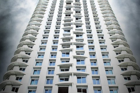 1+1 Lejlighed  i Istanbul, Tyrkiet Nr. 147841 - 28