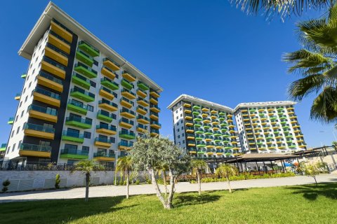 1+1 Wohnung in Avsallar, Antalya, Türkei Nr. 33378 - 20