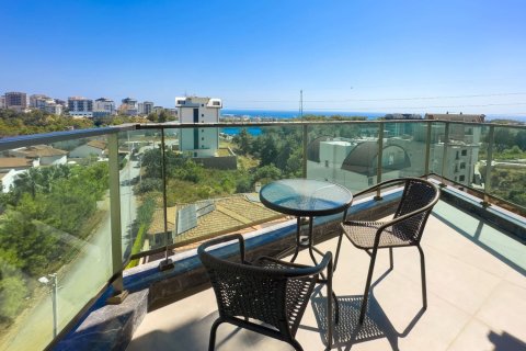 1+1 Wohnung in Avsallar, Antalya, Türkei Nr. 33378 - 12
