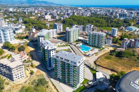 1+1 Wohnung in Avsallar, Antalya, Türkei Nr. 33378 - 7