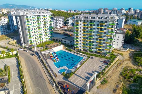 1+1 Wohnung in Avsallar, Antalya, Türkei Nr. 33378 - 10