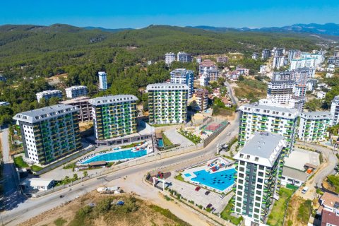 1+1 Wohnung in Avsallar, Antalya, Türkei Nr. 33378 - 5