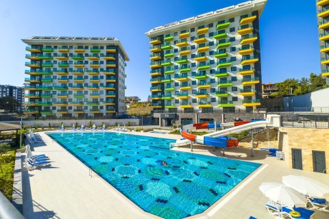 1+1 Wohnung in Avsallar, Antalya, Türkei Nr. 33378 - 29