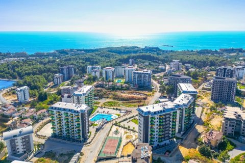 1+1 Apartment  in Avsallar, Antalya, Turkey No. 33378