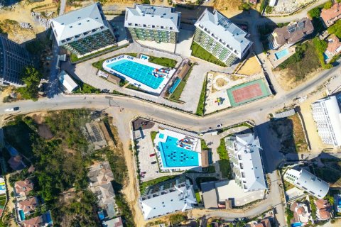 1+1 Wohnung in Avsallar, Antalya, Türkei Nr. 33378 - 9