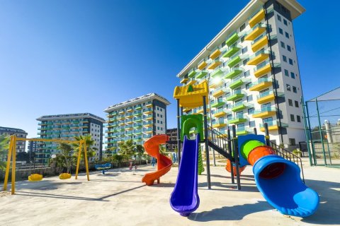 1+1 Wohnung in Avsallar, Antalya, Türkei Nr. 33378 - 11