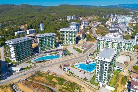 1+1 Wohnung in Avsallar, Antalya, Türkei Nr. 33378 - 4