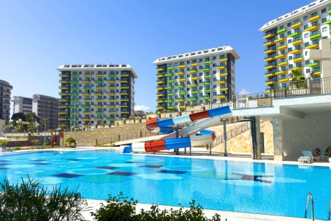 1+1 Wohnung in Avsallar, Antalya, Türkei Nr. 33378 - 14