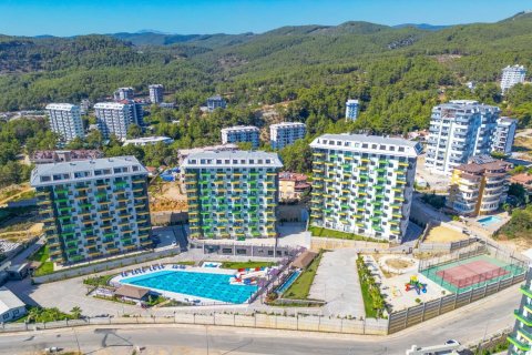 1+1 Wohnung in Avsallar, Antalya, Türkei Nr. 33378 - 8