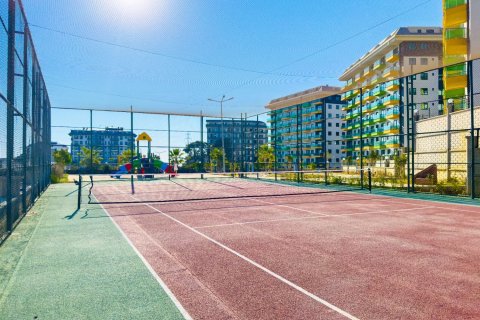 1+1 Wohnung in Avsallar, Antalya, Türkei Nr. 33378 - 24