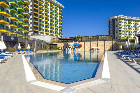 1+1 Wohnung in Avsallar, Antalya, Türkei Nr. 33378 - 19