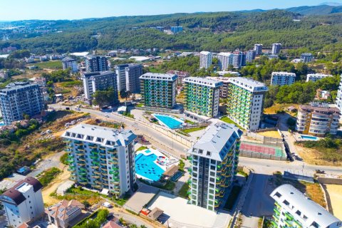 1+1 Wohnung in Avsallar, Antalya, Türkei Nr. 33378 - 3