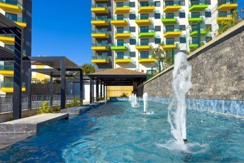 1+1 Wohnung in Avsallar, Antalya, Türkei Nr. 33378 - 27