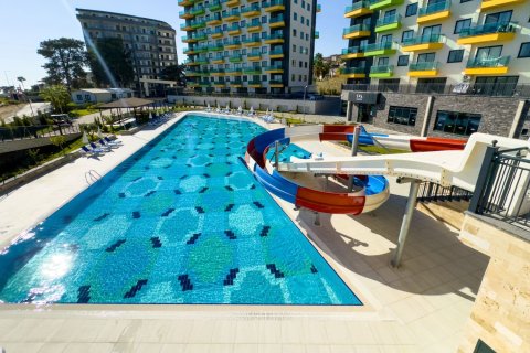 1+1 Wohnung in Avsallar, Antalya, Türkei Nr. 33378 - 25